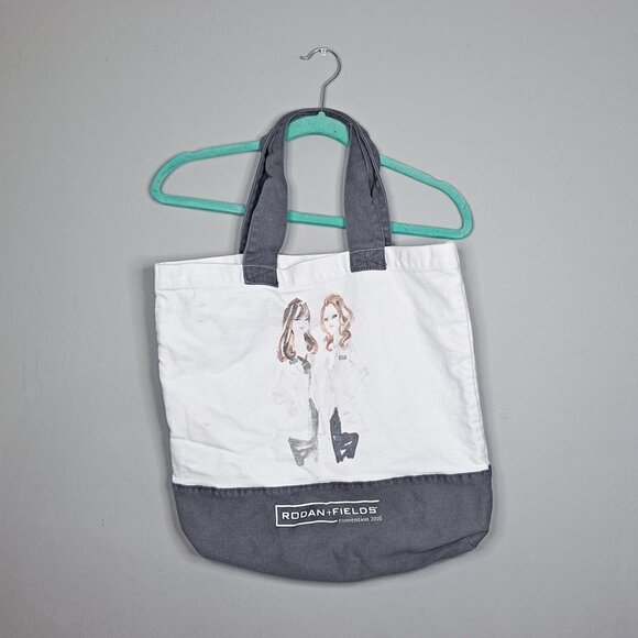 Rodan & Fields 2016 Convention Canvas Tote Bag - Picture 1 of 7